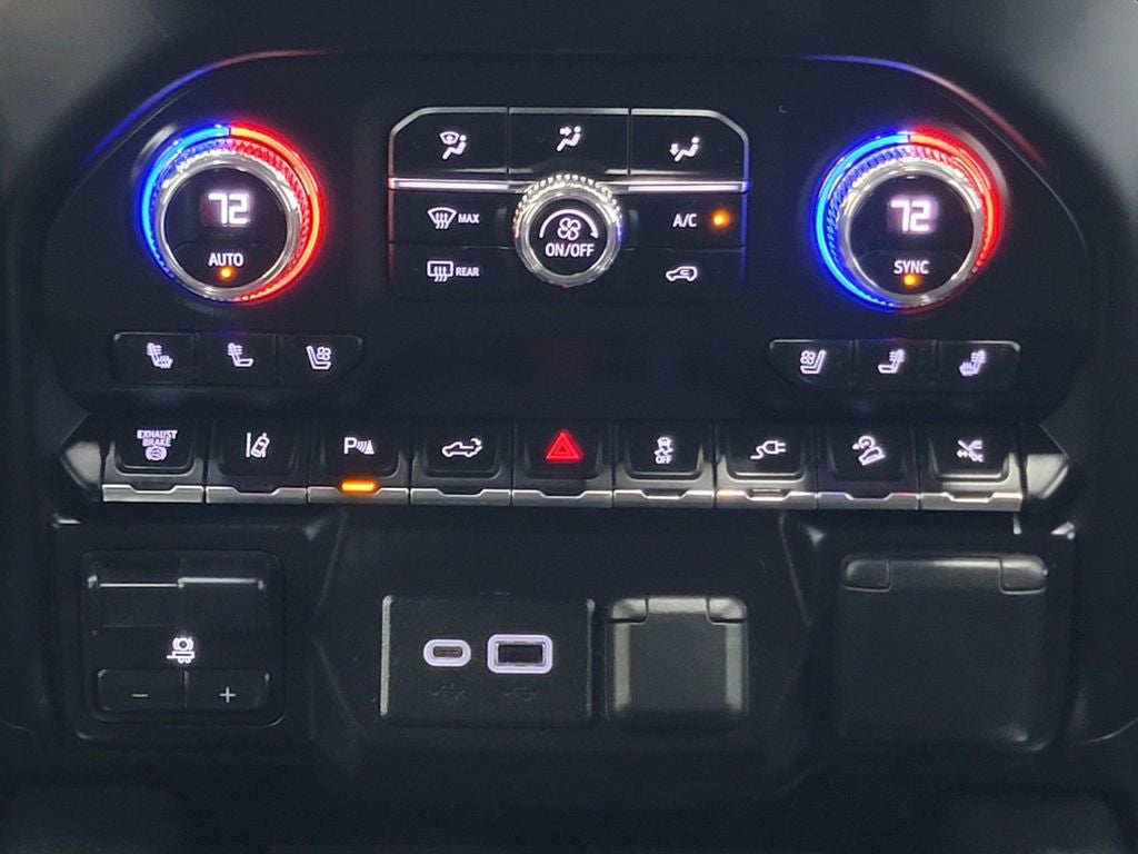 2021 GMC Sierra 2500 HD AT4