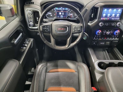 2021 GMC Sierra 2500 HD AT4