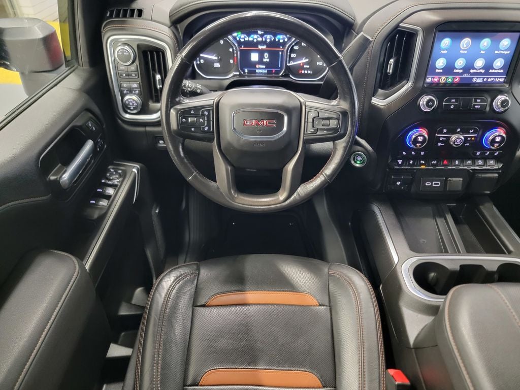 2021 GMC Sierra 2500 HD AT4