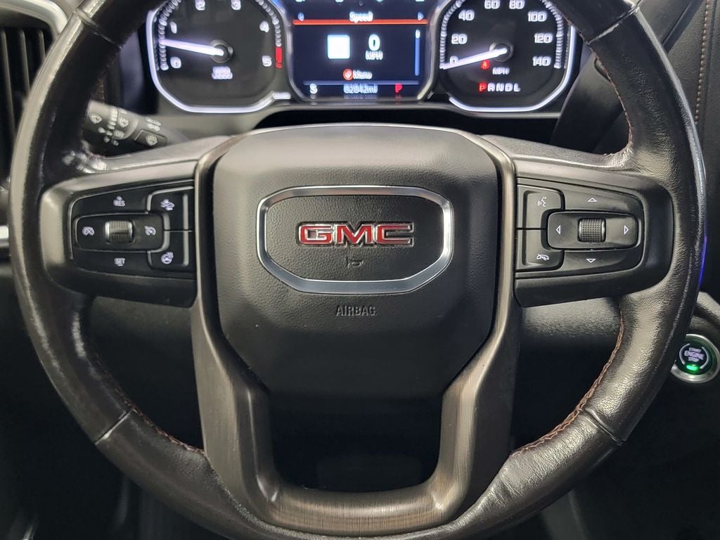 2021 GMC Sierra 2500 HD AT4