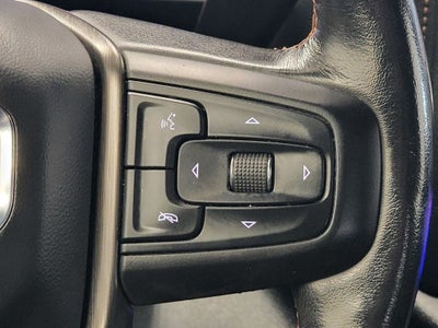 2021 GMC Sierra 2500 HD AT4