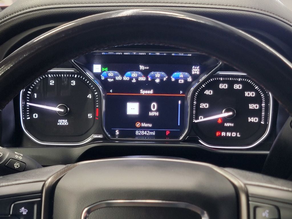 2021 GMC Sierra 2500 HD AT4