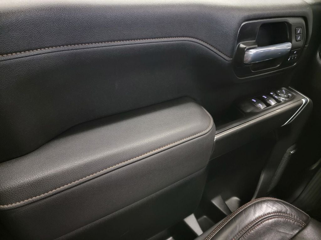 2021 GMC Sierra 2500 HD AT4