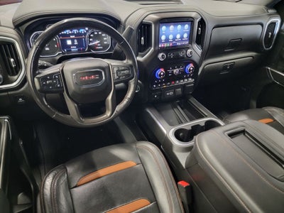 2021 GMC Sierra 2500 HD AT4