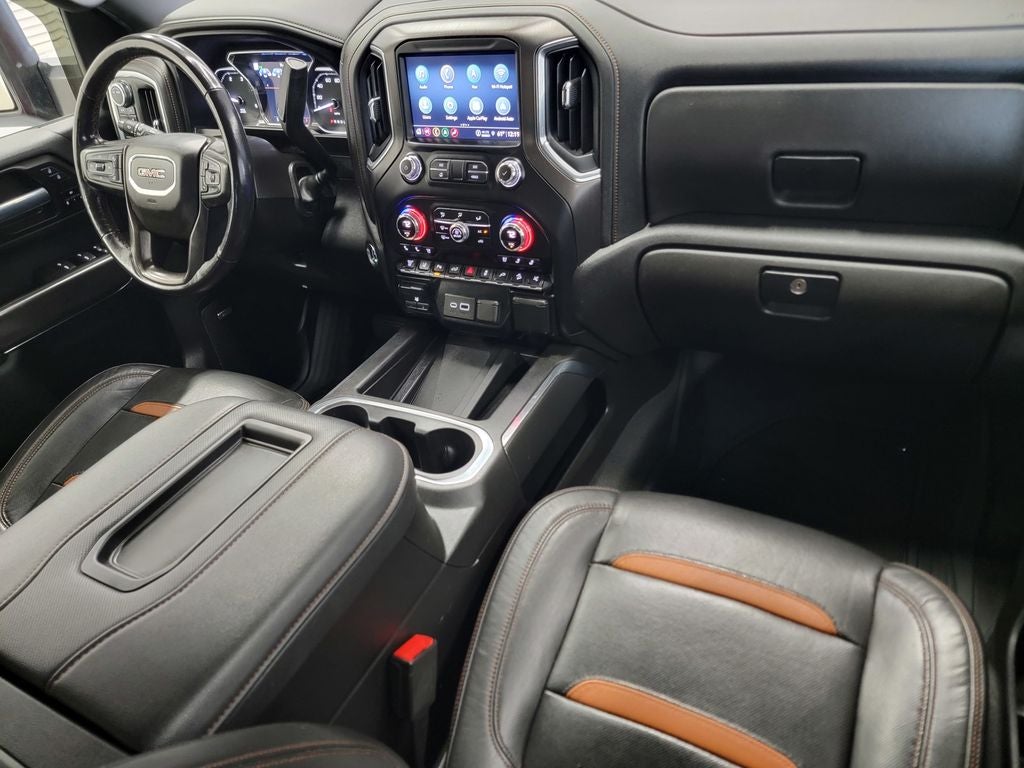 2021 GMC Sierra 2500 HD AT4