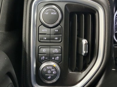 2021 GMC Sierra 2500 HD AT4