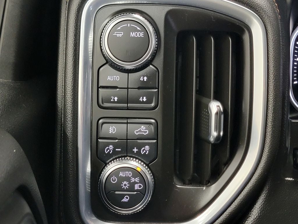 2021 GMC Sierra 2500 HD AT4