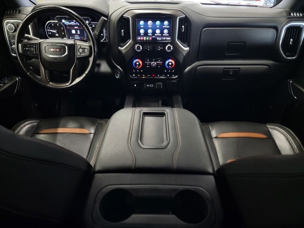 2021 GMC Sierra 2500 HD AT4