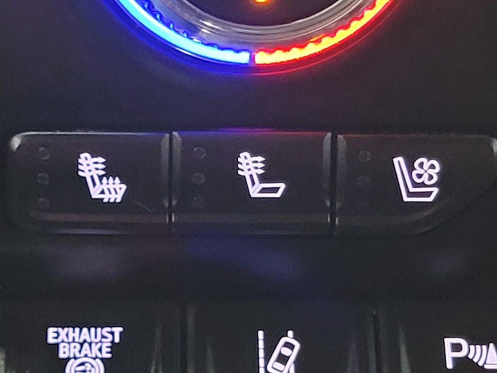 2021 GMC Sierra 2500 HD AT4