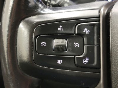 2021 GMC Sierra 2500 HD AT4