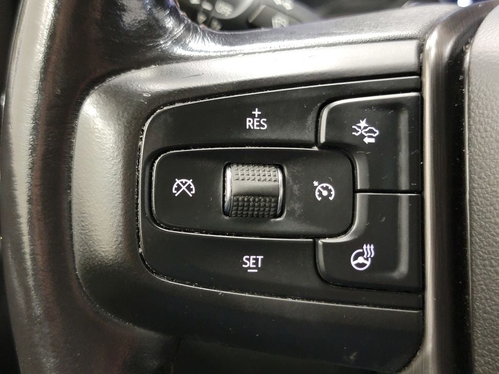 2021 GMC Sierra 2500 HD AT4