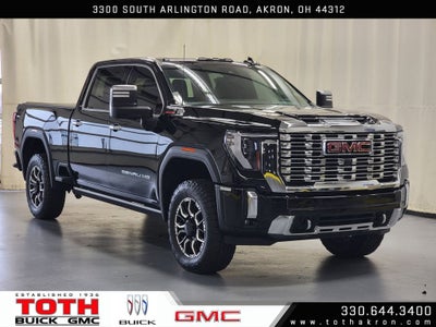 2024 GMC Sierra 2500 HD Denali