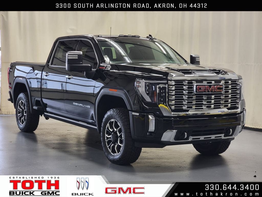 2024 GMC Sierra 2500 HD Denali