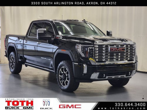 2024 GMC Sierra 2500 HD Denali