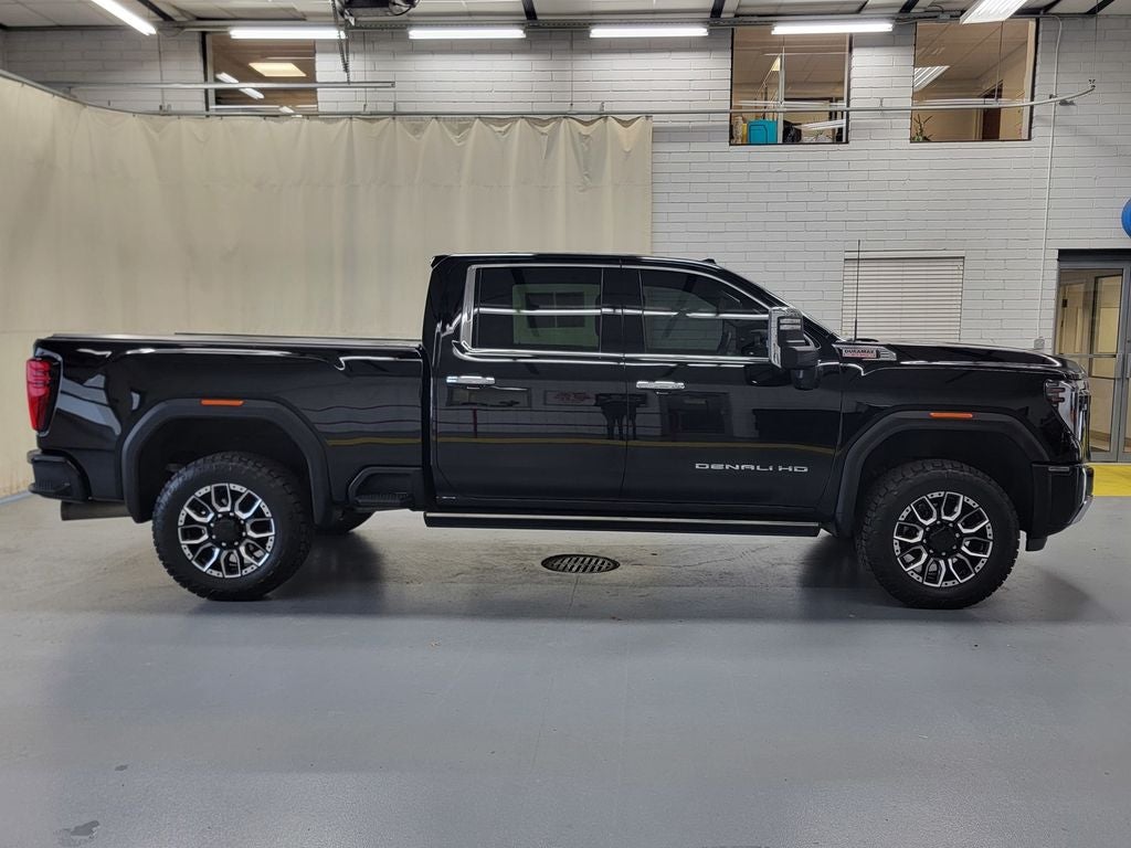 2024 GMC Sierra 2500 HD Denali