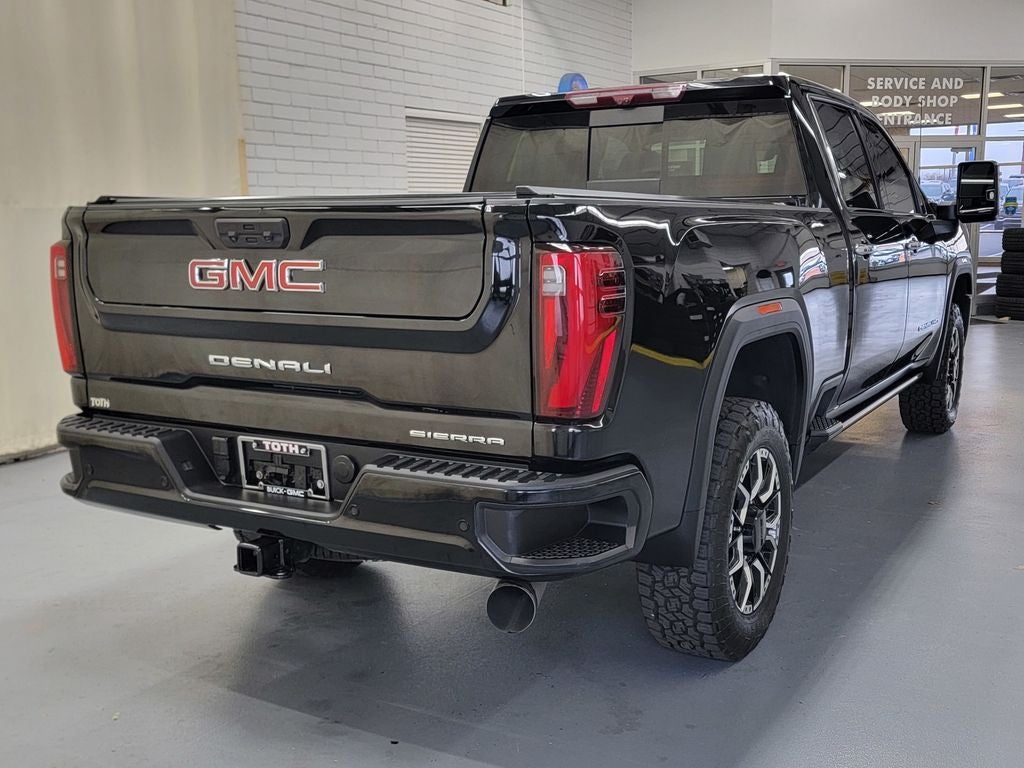 2024 GMC Sierra 2500 HD Denali