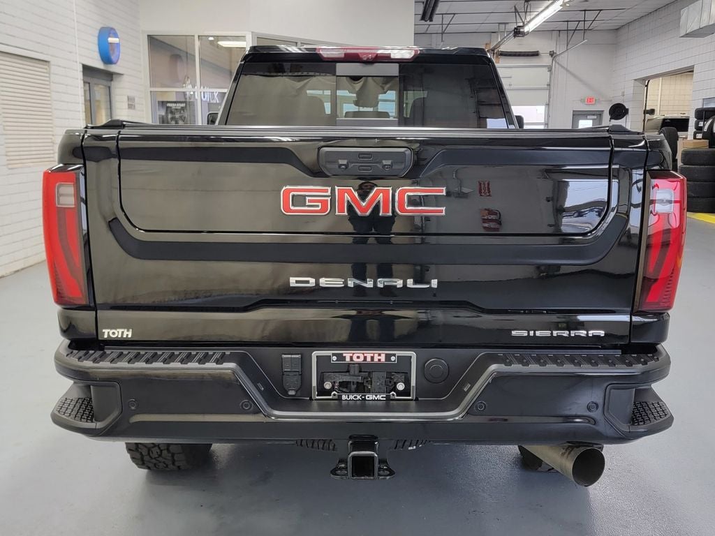 2024 GMC Sierra 2500 HD Denali