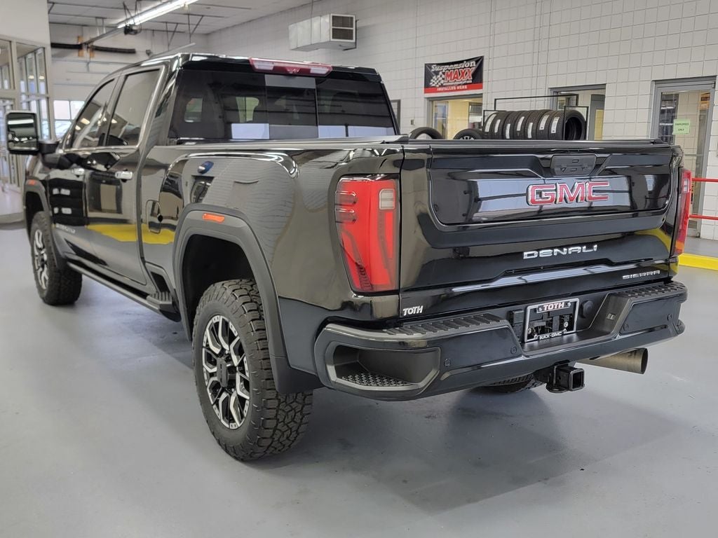 2024 GMC Sierra 2500 HD Denali