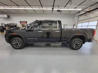 2024 GMC Sierra 2500 HD Denali