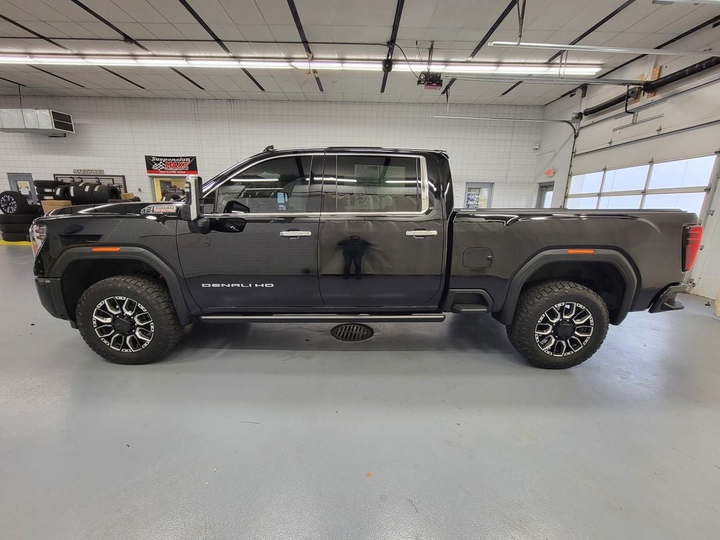 2024 GMC Sierra 2500 HD Denali