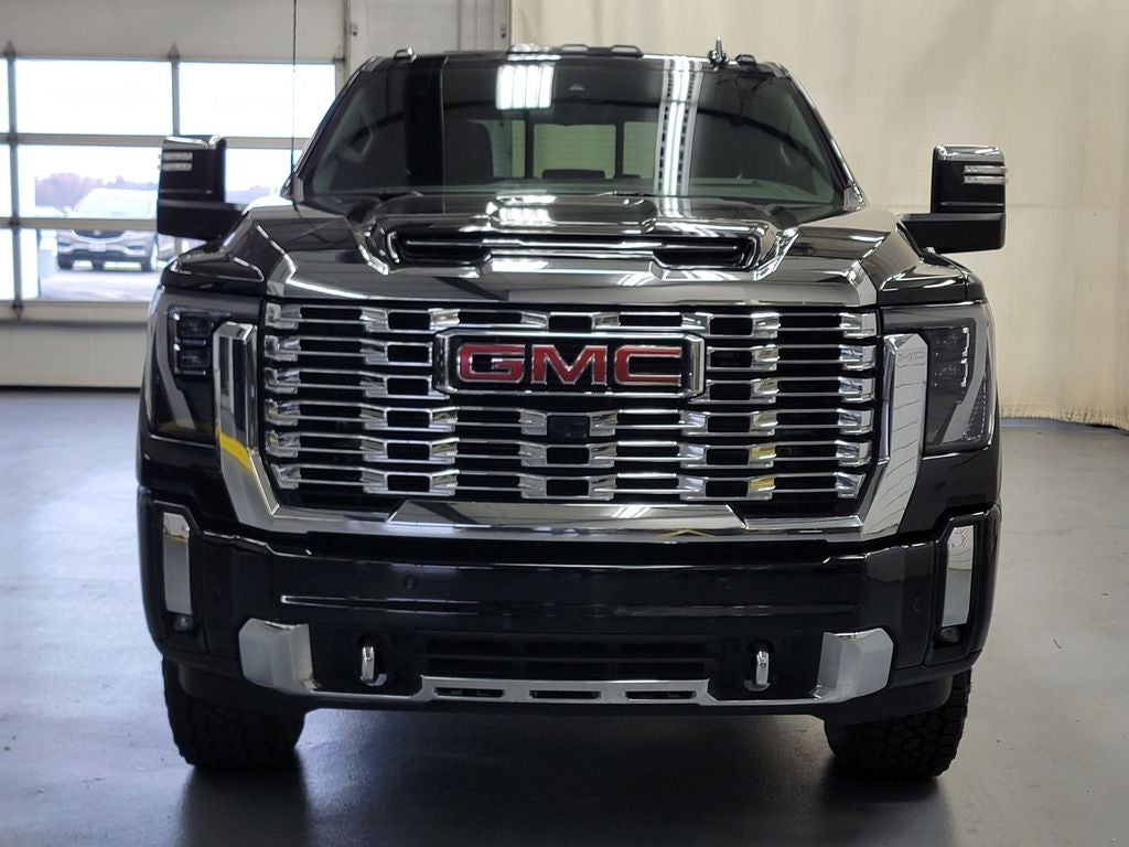 2024 GMC Sierra 2500 HD Denali