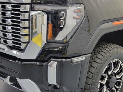 2024 GMC Sierra 2500 HD Denali