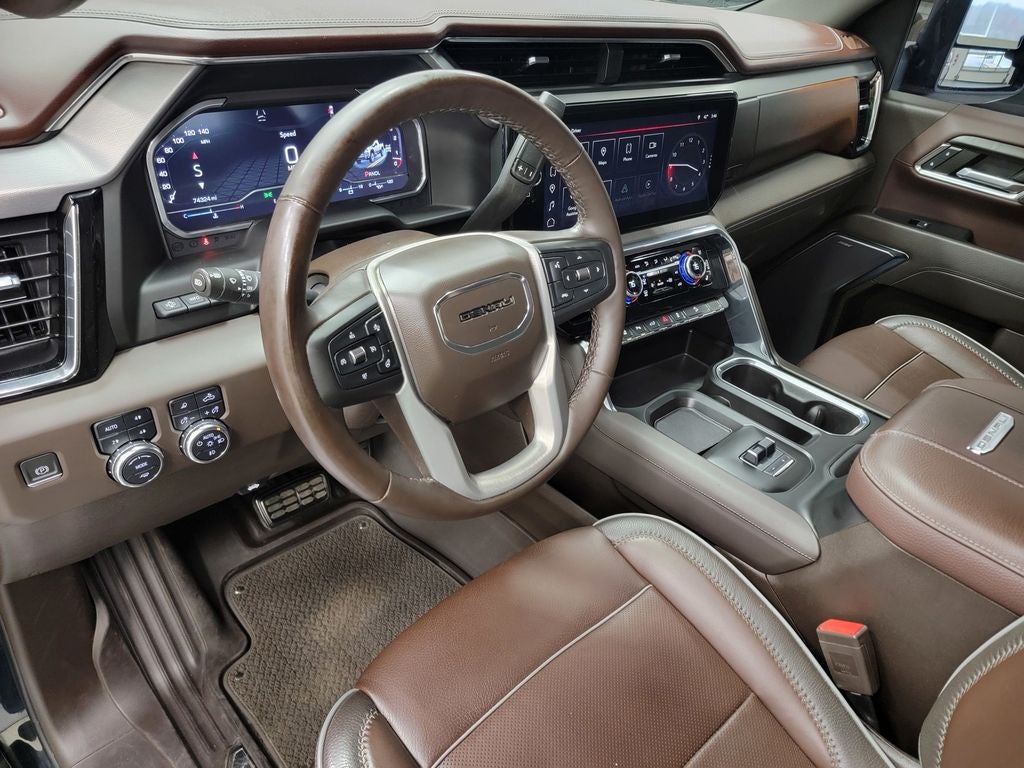 2024 GMC Sierra 2500 HD Denali