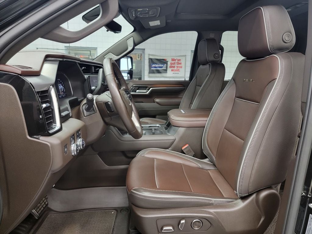 2024 GMC Sierra 2500 HD Denali