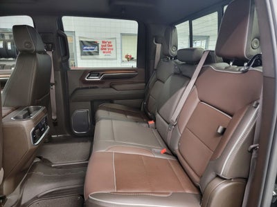 2024 GMC Sierra 2500 HD Denali