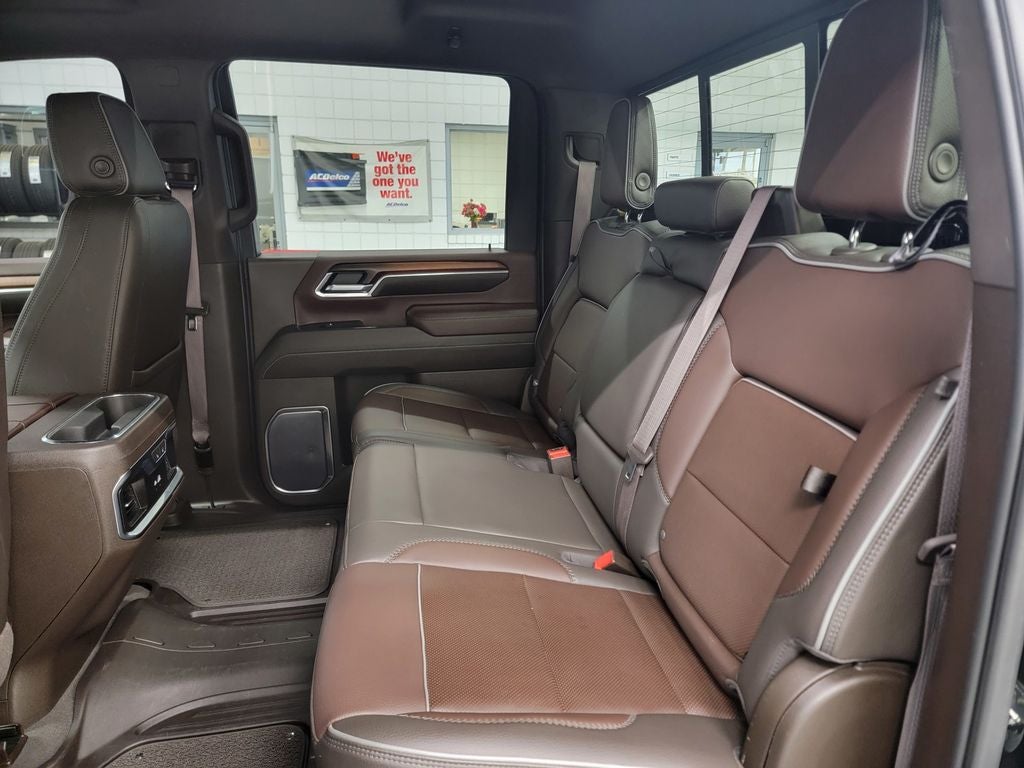 2024 GMC Sierra 2500 HD Denali