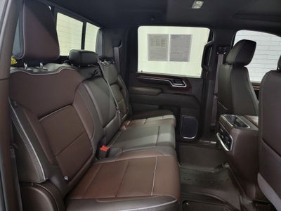 2024 GMC Sierra 2500 HD Denali