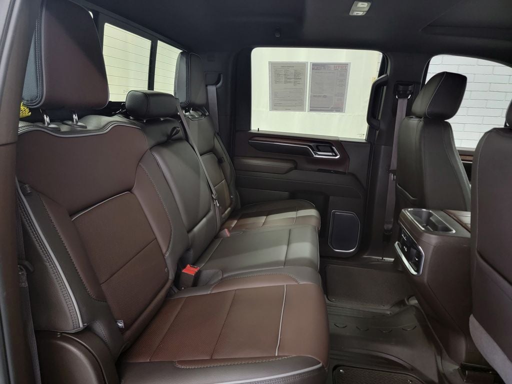 2024 GMC Sierra 2500 HD Denali