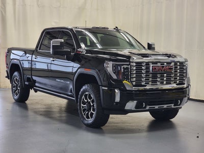 2024 GMC Sierra 2500 HD Denali