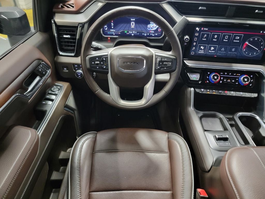 2024 GMC Sierra 2500 HD Denali