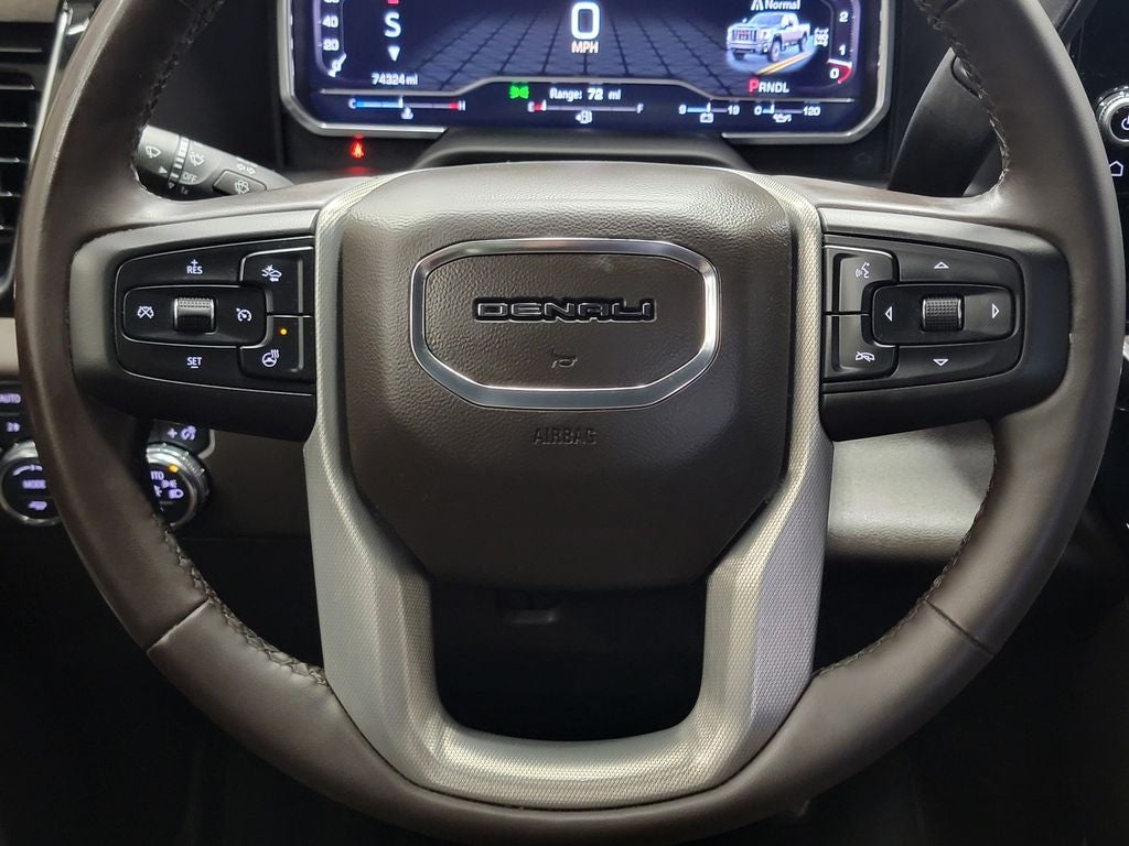 2024 GMC Sierra 2500 HD Denali