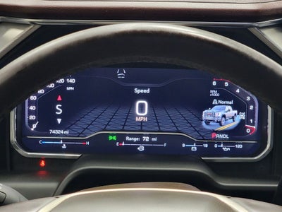 2024 GMC Sierra 2500 HD Denali