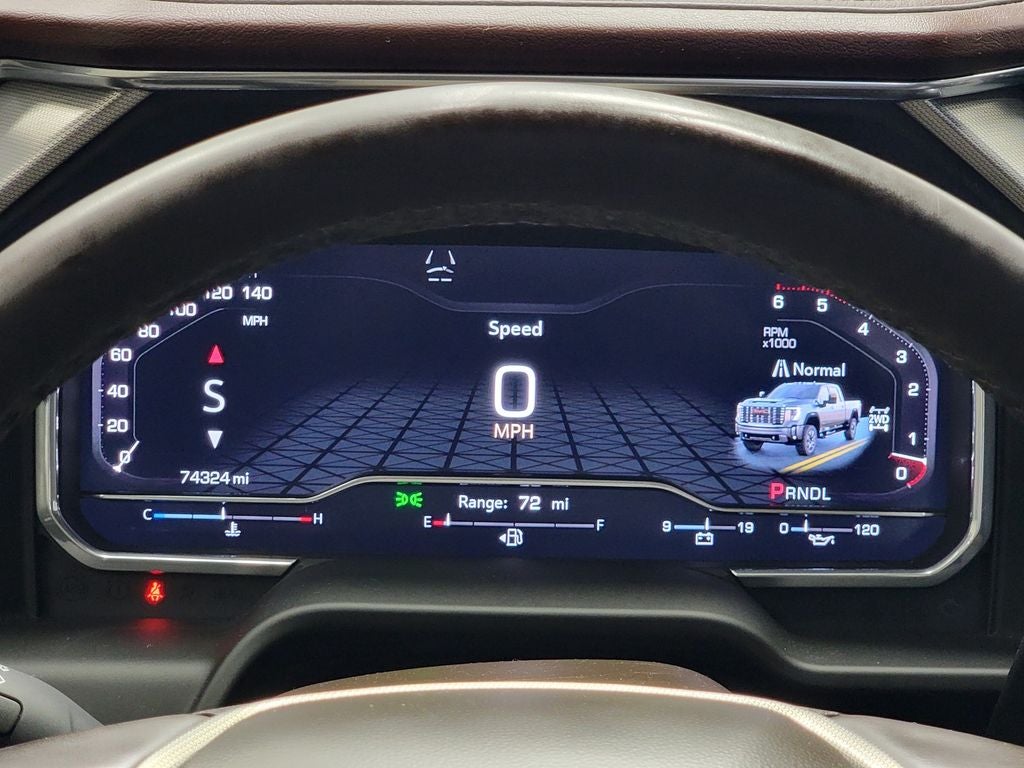 2024 GMC Sierra 2500 HD Denali