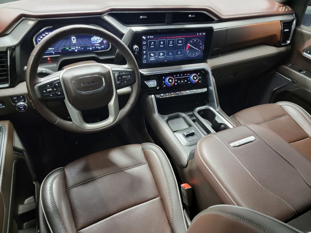 2024 GMC Sierra 2500 HD Denali