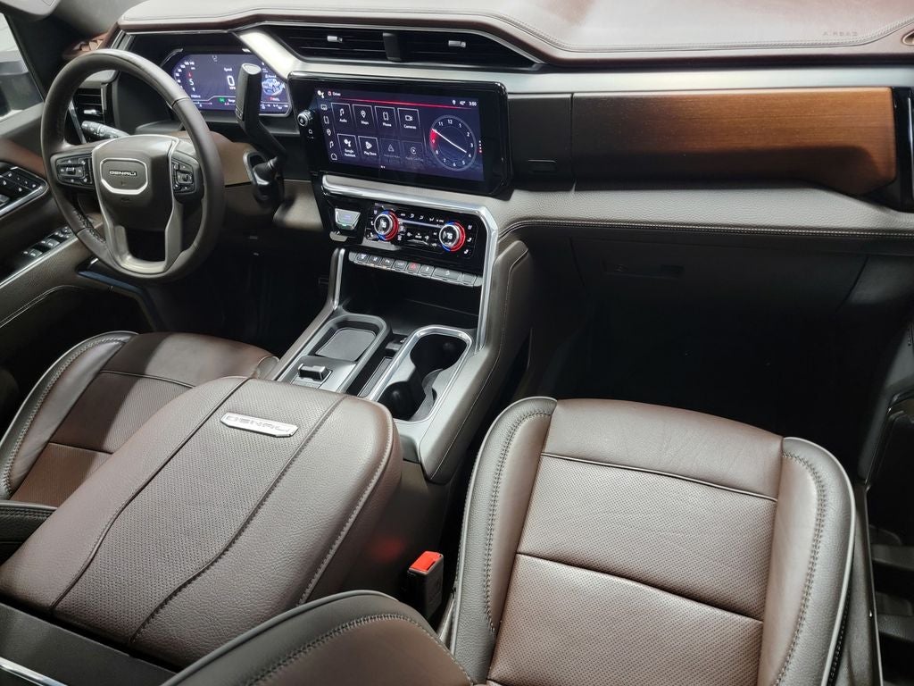 2024 GMC Sierra 2500 HD Denali