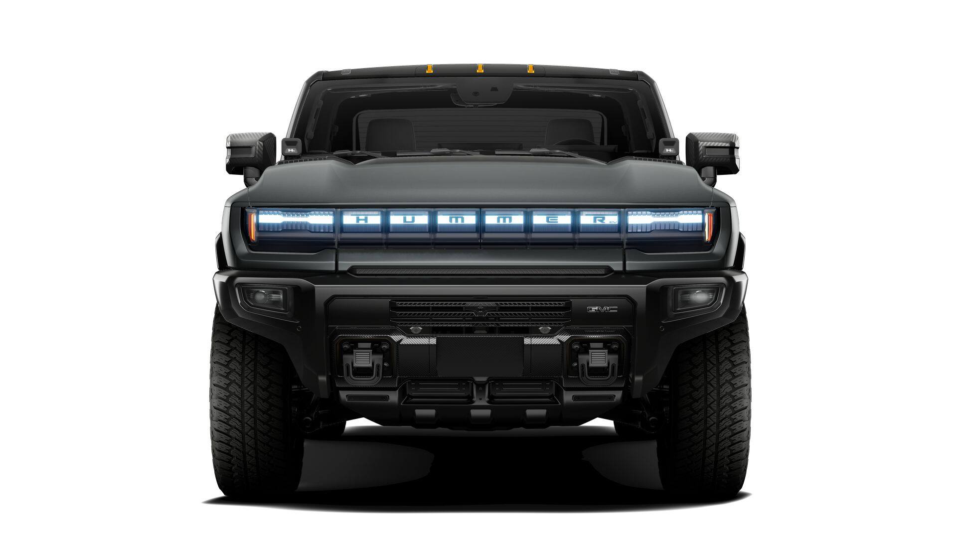 2026 GMC HUMMER EV Pickup 3X