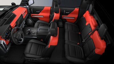 2026 GMC HUMMER EV Pickup 3X