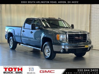 2010 GMC Sierra 2500 HD SLE
