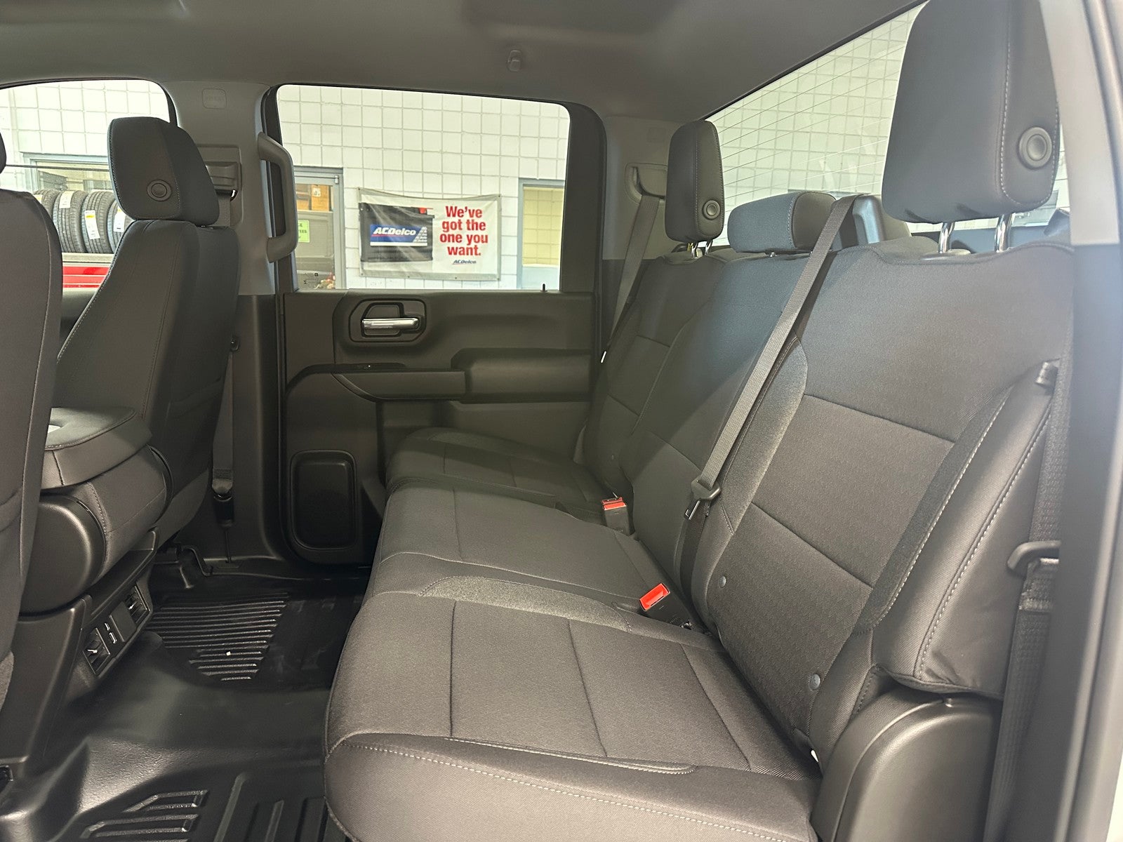 2026 GMC Sierra 2500HD Pro - Photo 17