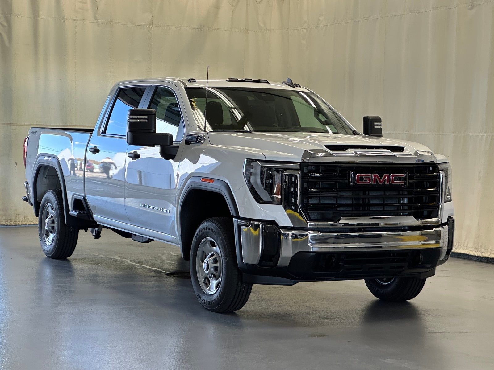 2026 GMC Sierra 2500HD Pro - Photo 2