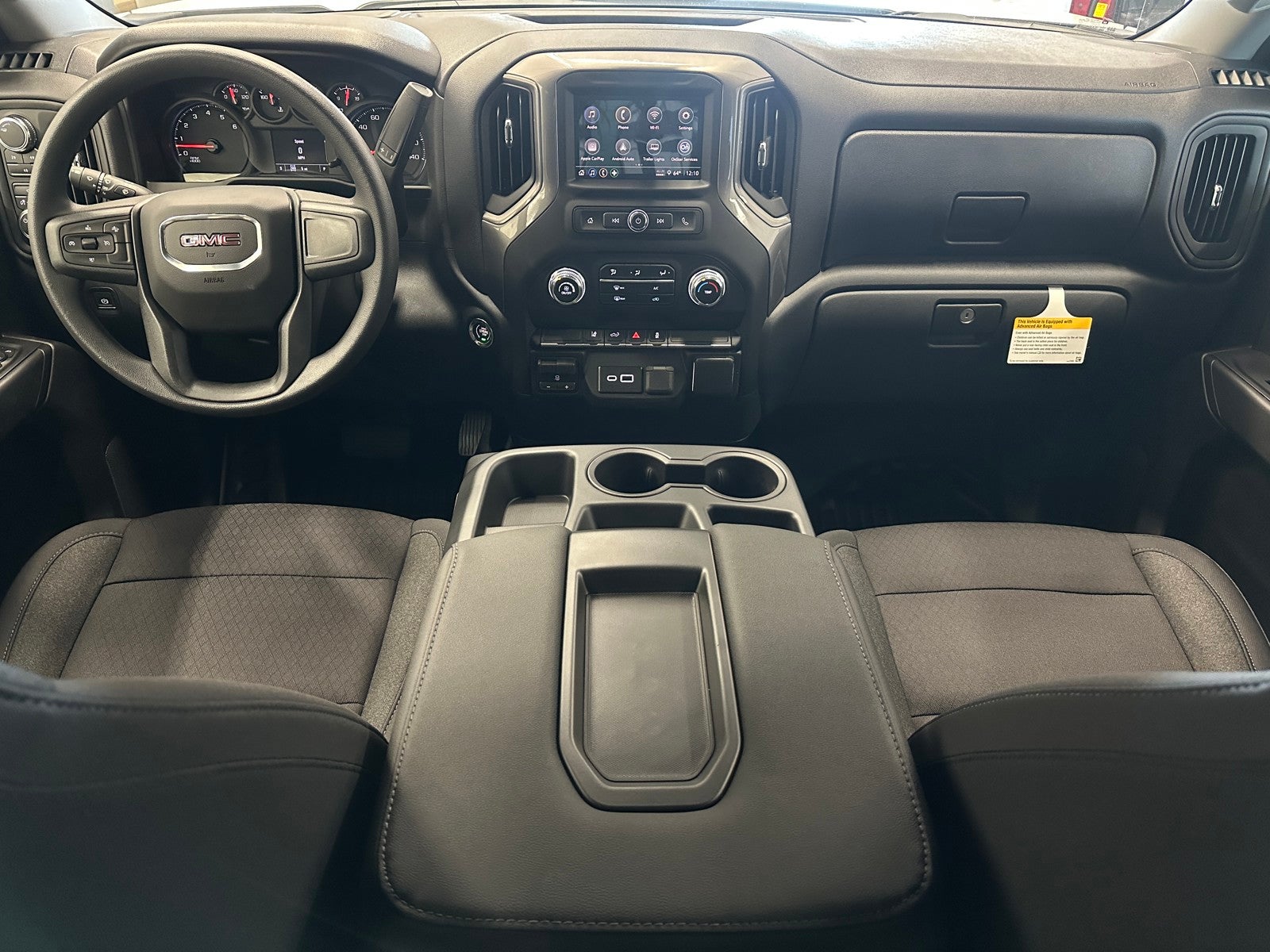 2026 GMC Sierra 2500HD Pro - Photo 21
