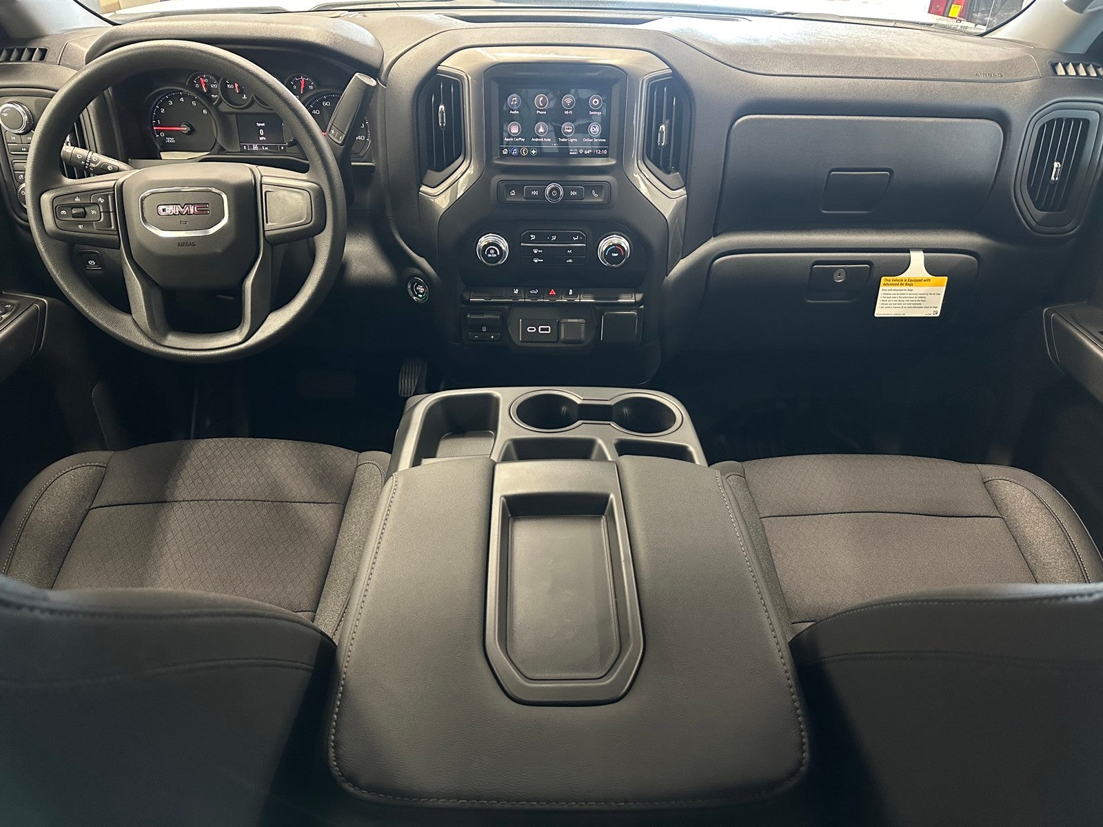 2026 GMC Sierra 2500HD Pro - Photo 3