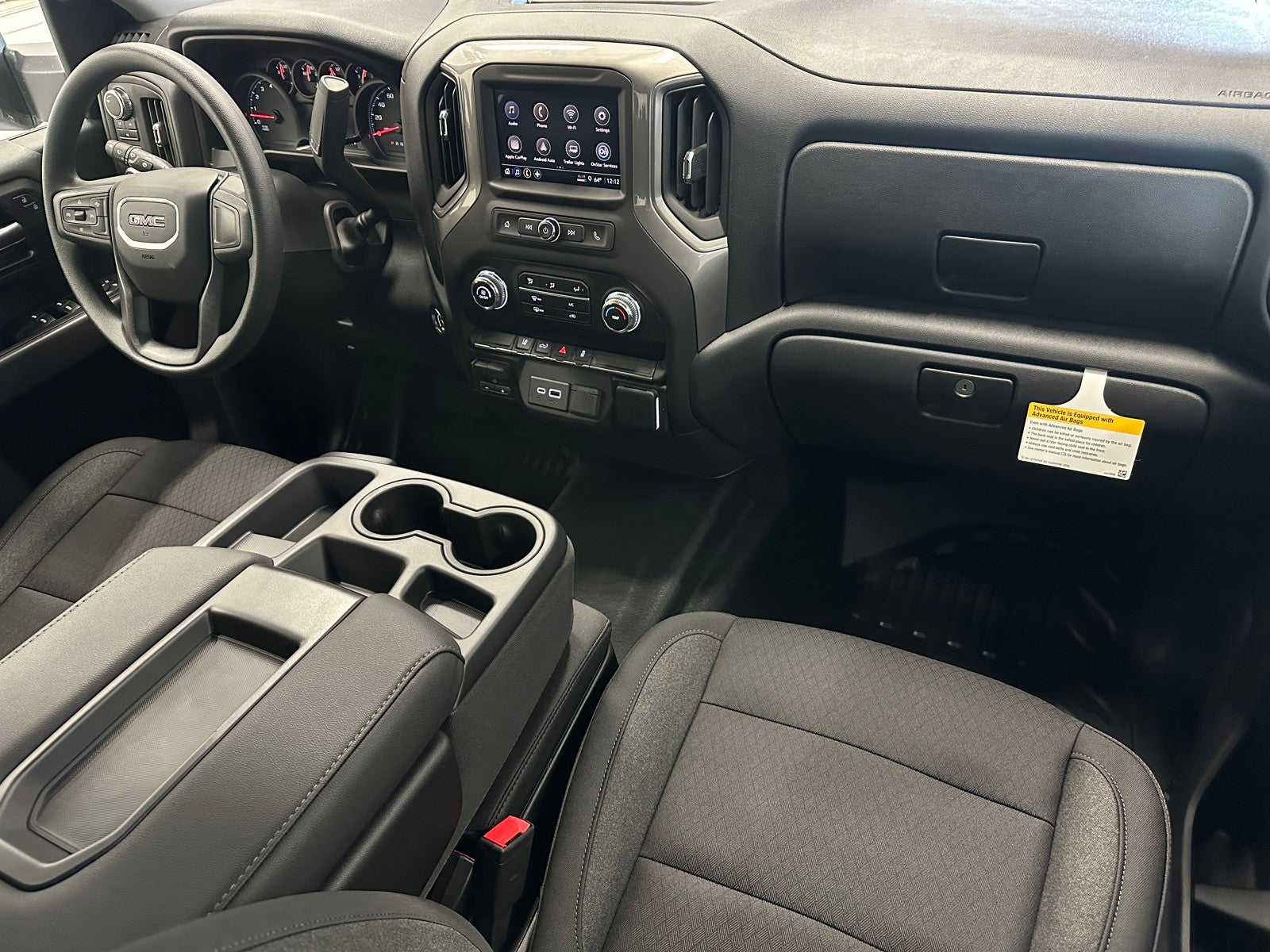 2026 GMC Sierra 2500HD Pro - Photo 32