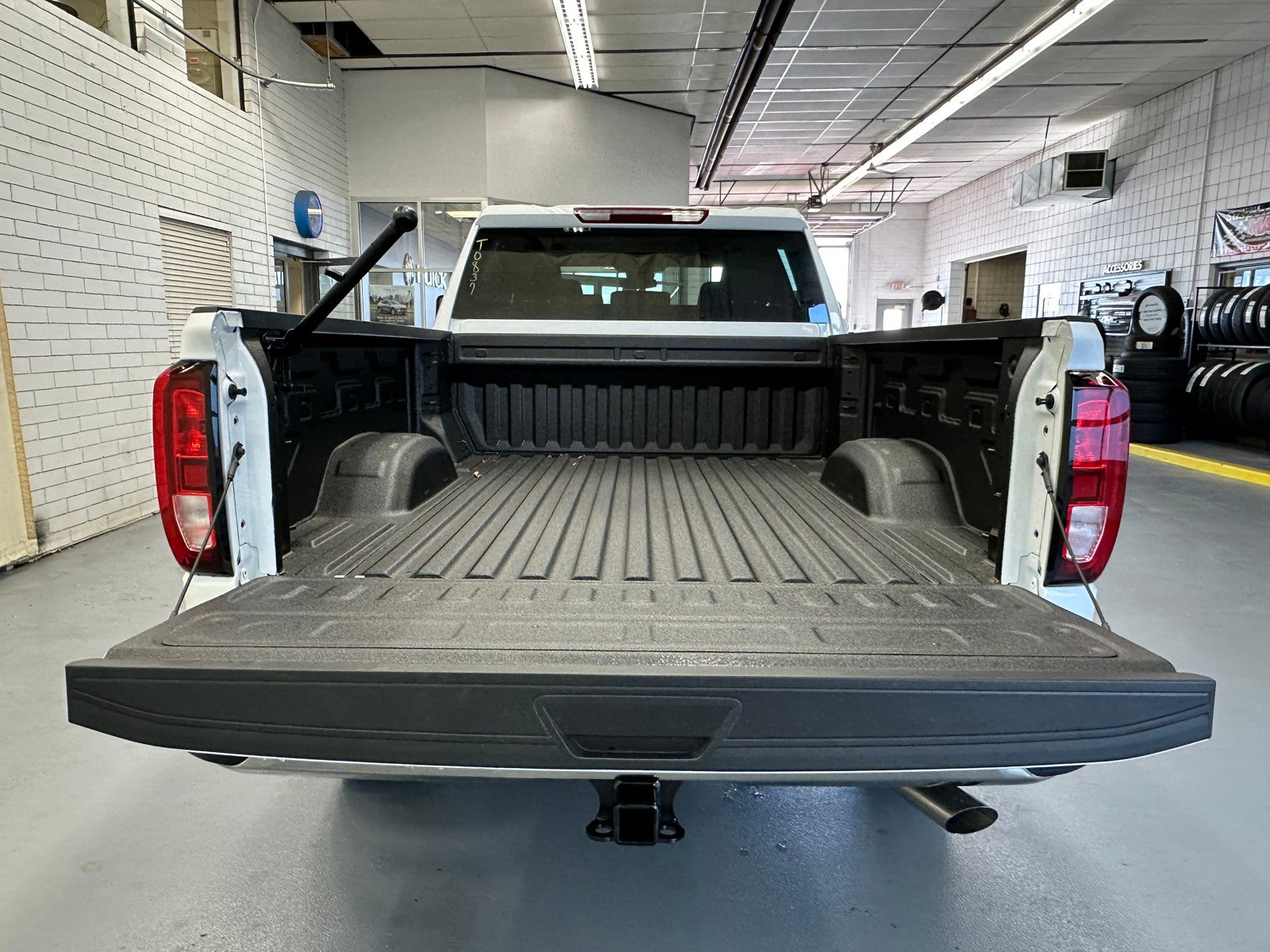 2026 GMC Sierra 2500HD Pro - Photo 36