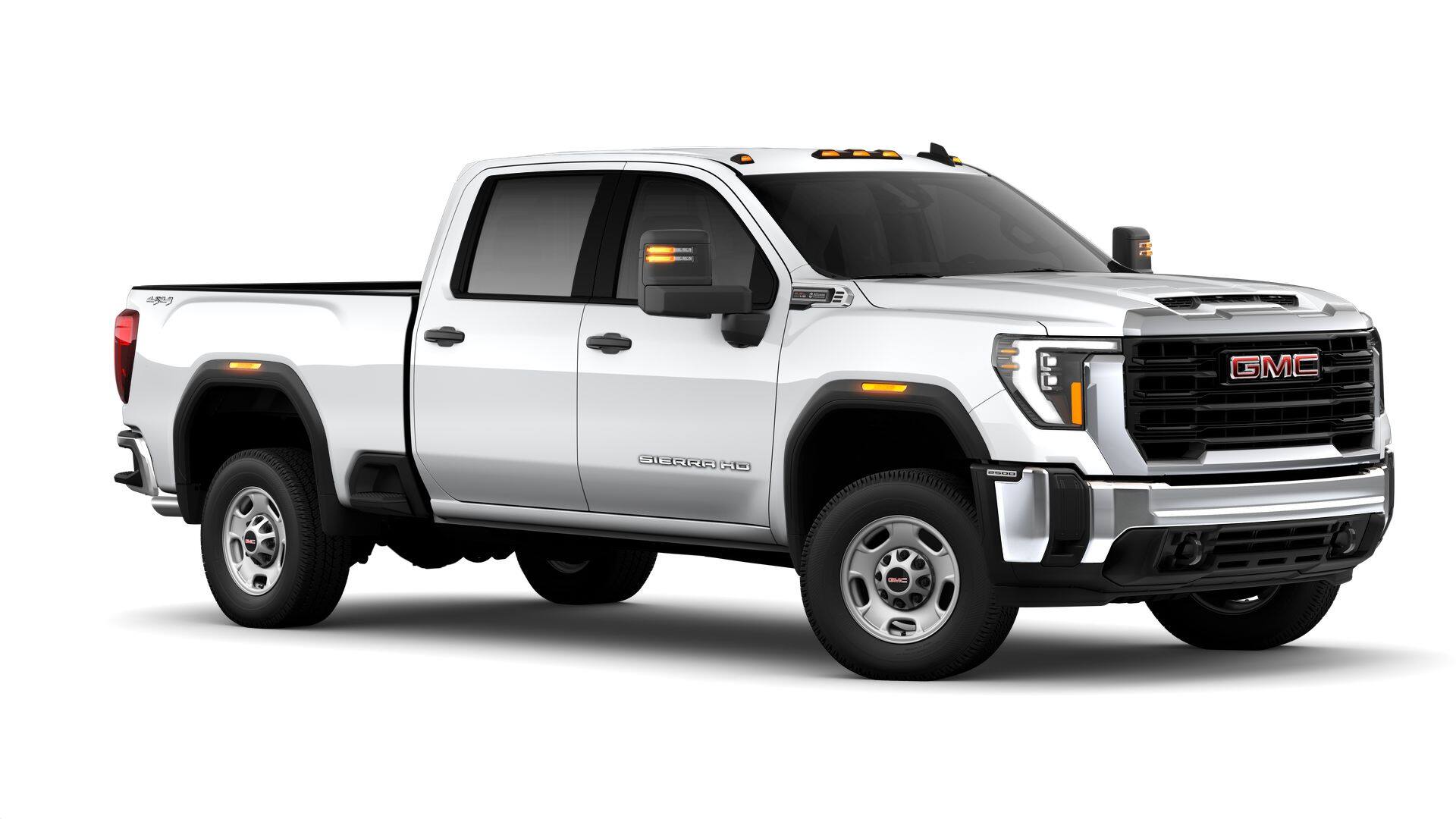 2026 GMC Sierra 2500 HD Pro