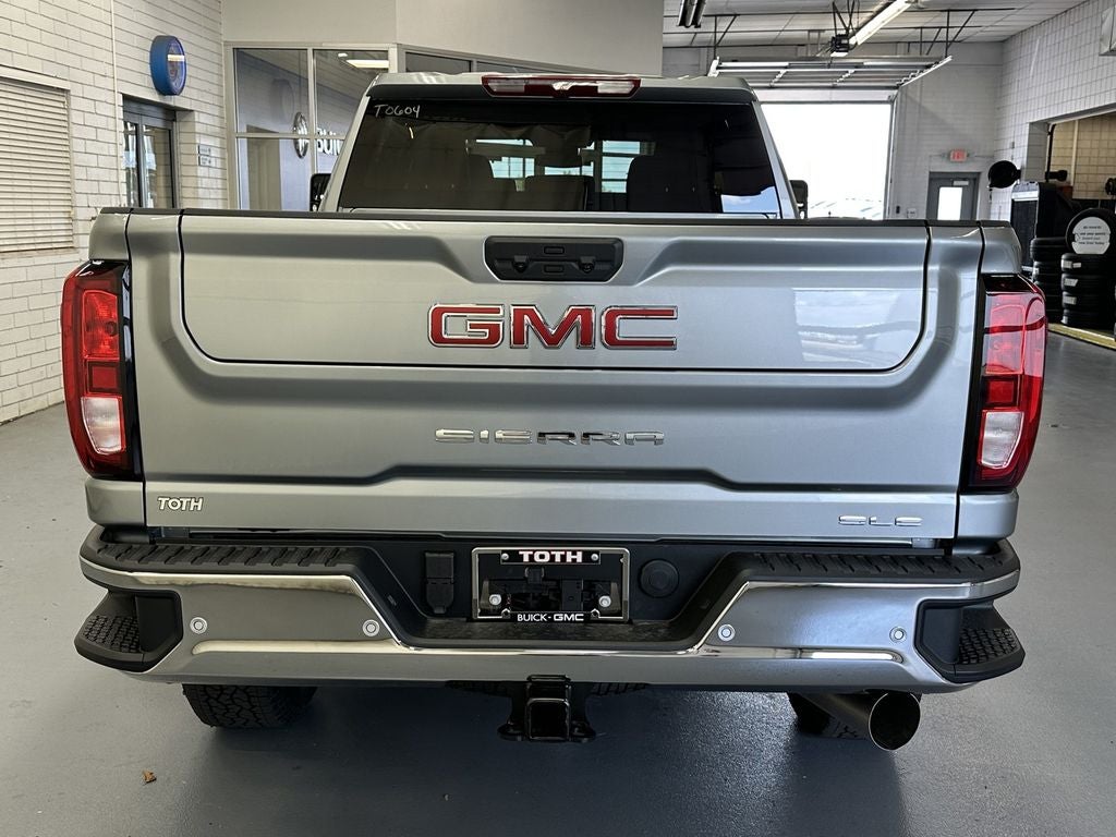 2026 GMC Sierra 2500 HD SLE